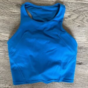 Lululemon Wunder Train Racerback Tank Top